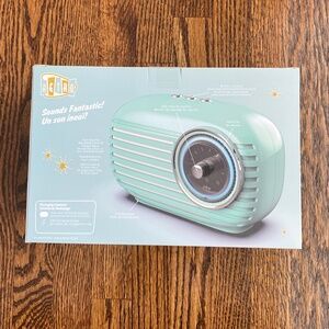 NEW Jam Audio Vintage Bluetooth Speaker